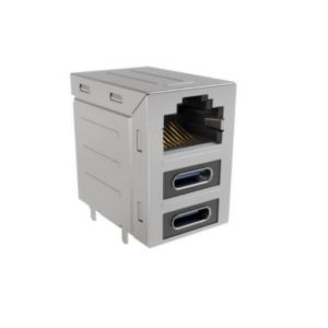 Buy cheap RJE36188340CH Connectors RJE36 Series Combinational Connectors 8POS Modular Jack from wholesalers