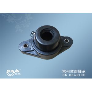 Buy cheap International Standard Black Plastic Pillow Block Bearings With Open Cover SUCFLPL205 from wholesalers