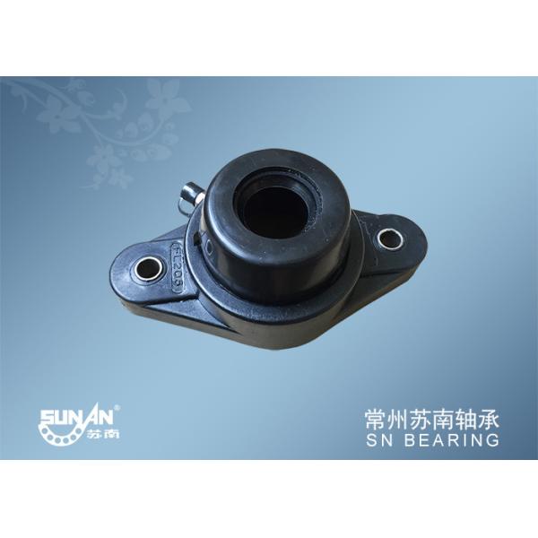 Buy cheap International Standard Black Plastic Pillow Block Bearings With Open Cover SUCFLPL205 from wholesalers
