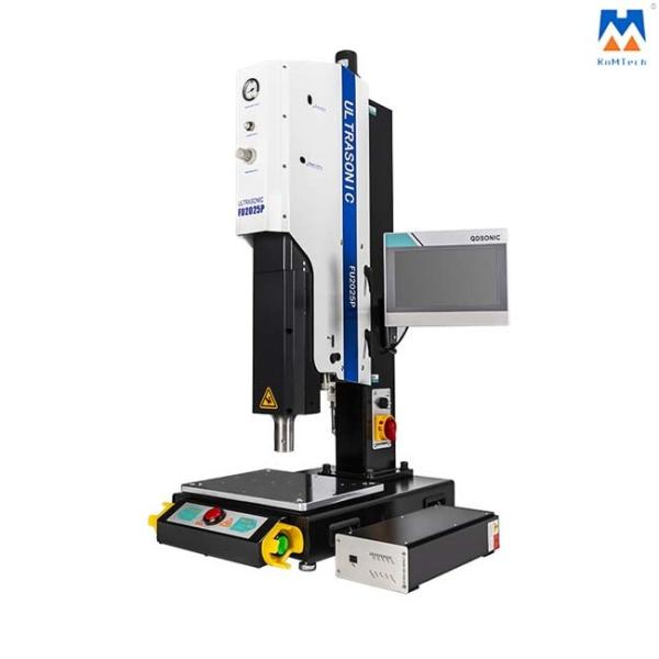 Buy cheap 35Khz Ultrasound Welding Machine Multiple Functions For Plastic Parts from wholesalers
