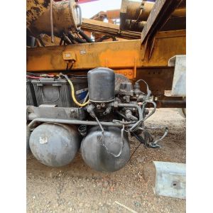 Buy cheap Cylinder Type Structure Concrete Pump Truck 42m Mercedes Benz 2013 for Construction from wholesalers