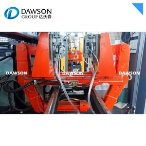 10L 270KN 8.3T HDPE Jerry Can Blow Molding Machine