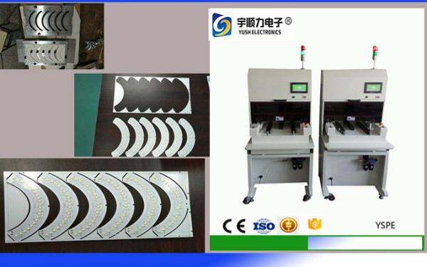 Quality Flexible Pcb Punching Machine , Fpc Automatic Die Punching Machine for sale