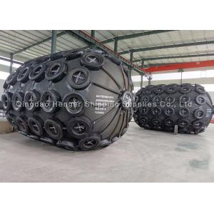 Buy cheap 50kpa And 80kpa Yokohama Net Type Pneumatic Rubber Fender For Ship-to-Ship And Ship-to-Port ISO 17357 Floating Structure from wholesalers