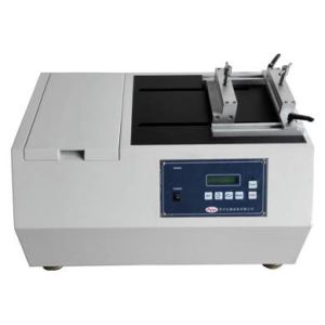 Buy cheap SATRA TM 103 Elastic Tape Fatigue Testing Machine For Extensibility / Repeatability Test product