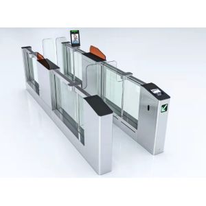 Buy cheap Standard 300mm Swing Arm Length Speed Gate Compatible with All Access Control from wholesalers