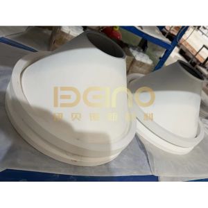 Buy cheap Thickness 8mm Wear Resistant Lining Hot Vulcanization Ceramic Wear Liner from wholesalers