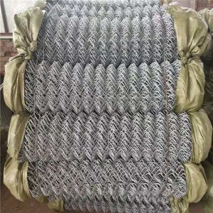 Buy cheap 1.2m X 25m 50mm * 50mm Gi Chain Link Fencing from wholesalers