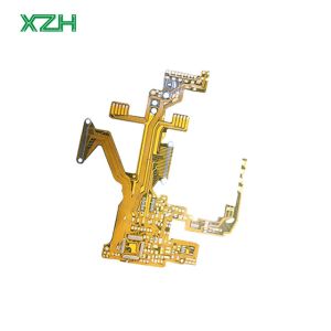 Buy cheap High Quality Multilayer Flexible Printed Circuit Flex PCB Board FPCB from wholesalers