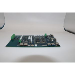 Buy cheap 4 Layers FR4 PCB Board, ENIG / HASL Multilayer PCB Assembly from wholesalers