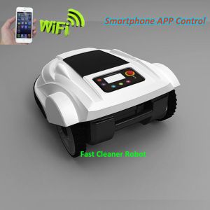 Buy cheap 16m/Min Smart Lawn Mower With WIFI Smartphone APP Control product