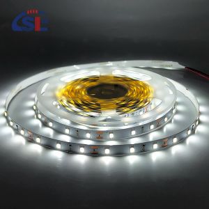 DC12V SMD2835 Electroplate PCB 60Ds 8mm Ra 80 LED Light Strip for Residential