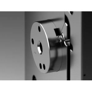 OEM / ODM ： Double Injection Molding & Three-proof Phone Battery Cover (1*1) No