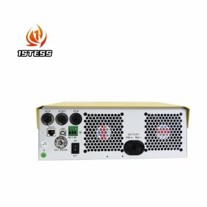 50Hz / 60Hz On Off Grid Hybrid Inverter 230V Solar Hybrid Inverter With DC 24V