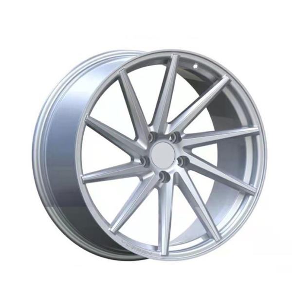 Quality 1pc custom finish chrome forged wheels for sale for sale