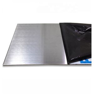 Buy cheap 4x8 steel sheet 304 310s 316 321 stainless steel sheets customized thickness 2B BA no.4 8k surface mirror Ss plate from wholesalers