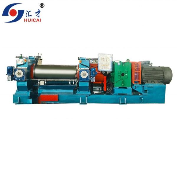 Quality Blue Green Red Yellow Automatic Heavy Duty Rubber Mill Rubber Mixing Machine Rubber Open Mixing Mill Machine for sale
