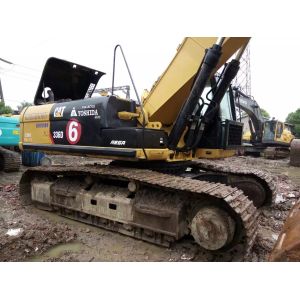 Buy cheap Second hand CAT 336D 36 ton Excavator For Sale/Used CAT 336D Hydraulic Crawler Excavator In Good Condition from wholesalers