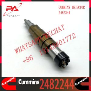 Buy cheap Diesel XPI Common Rail Injector 2264458 2419679 2482244 Fuel Injector Assembly from wholesalers