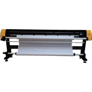 Buy cheap White Paper HP-GL CAD File Format Inkjet Paper Pattern Graph Contour Printing Plotter from wholesalers