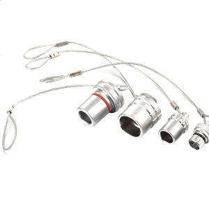 Buy cheap SRD.BFG Circular Push Pull Electrical Connectors Ip68 Waterproof Power Connector from wholesalers