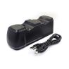 Buy cheap 2018 New Dual USB Controller Charger Charging Dock Station with LED Indicator for Ps4 / PS4 Pro / PS4 Slim controllers from wholesalers