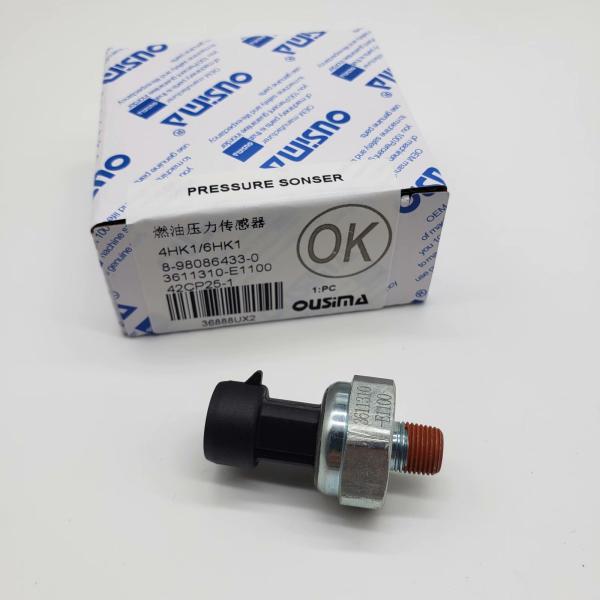Buy cheap OUSIMA Temperature Sensor Engine For Isuzu Fuel Sensor 4HK1/6HK1 8-98086433-0/8980864330 from wholesalers