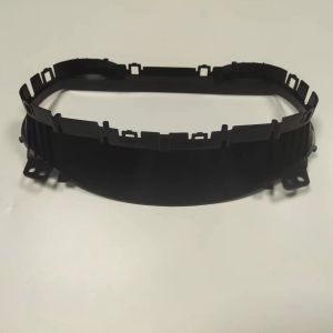 Textured Surface Finish Plastic Injection Moulding Parts Customized In