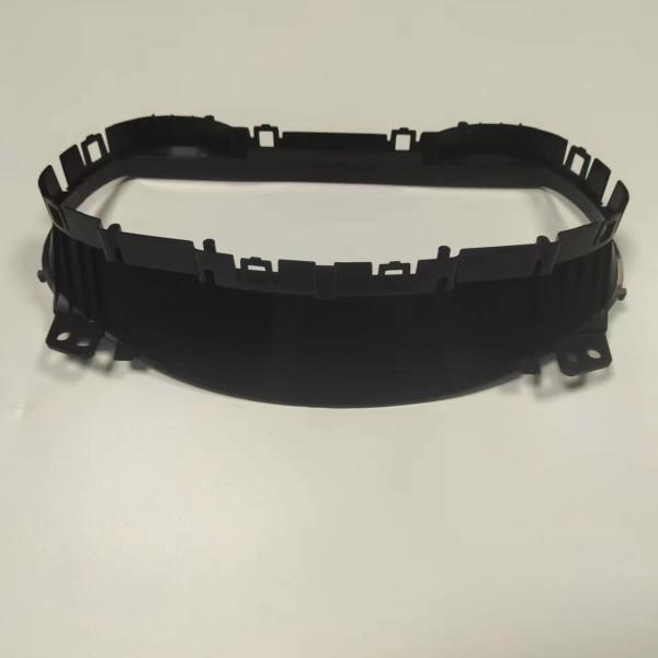 Textured Surface Finish Plastic Injection Moulding Parts Customized In