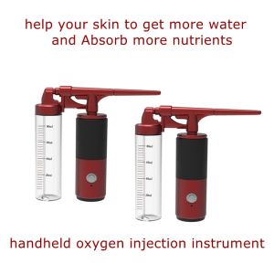 Buy cheap ABS Portable Handheld Oxygen Injector Beauty Equipment 850mAh from wholesalers