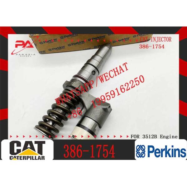 Quality High Quality Engine Part Fuel Injector 172-4676 392-0202 386-1754 For Caterpillar CAT Engine 3512B 3516B 1724676 3920202 for sale