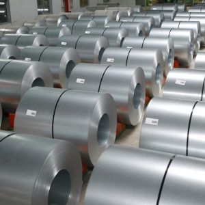 Buy cheap Dx52D 1200mm 1250mmm 1500mm width Galvanized Steel Coil z60 Manufacture with Good and ISO9001 Certification from wholesalers