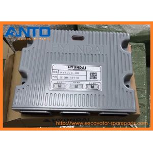 China 21QB-32110 Excavator Controller MCU ( MACHINE CNTL UNIT ) Applied To R480LC9S on sale