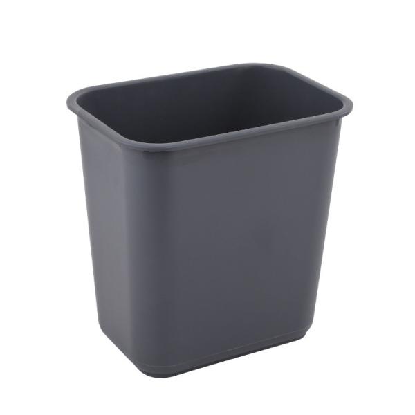 Buy cheap Stackable Freight Saving Utility Wide Slit Rectangular Trash Can from wholesalers