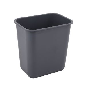 Buy cheap Stackable Freight Saving Utility Wide Slit Rectangular Trash Can from wholesalers