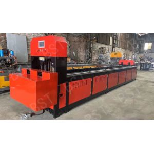 Buy cheap CE FDA Pipe Hole Punching Machine Diamond Hole CNC Pipe Punching Machine from wholesalers