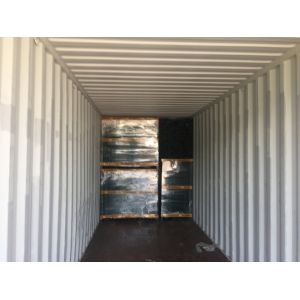 Black Galvanized Wire Mesh Fence