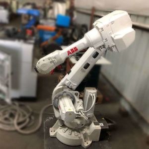 Buy cheap ABB IRB 2600-20/1.65 6 Axis Robotic Arm With CNGBS Welding Positioner For Automated Welding Robot from wholesalers