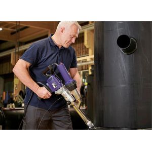 Buy cheap WELDY Booster EX3 Hand Extruder For Welding PP Sheet from wholesalers