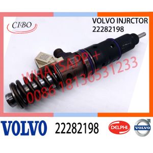 Buy cheap Common Rail Fuel Injector BEBE1R12001 22282198 for Diesel Engine D11K HDE11 EXT SCR from wholesalers