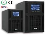 Buy cheap Online High Frequency Dual Conversion Ups Microprocessor Control 0.9 Output Power Factor from wholesalers