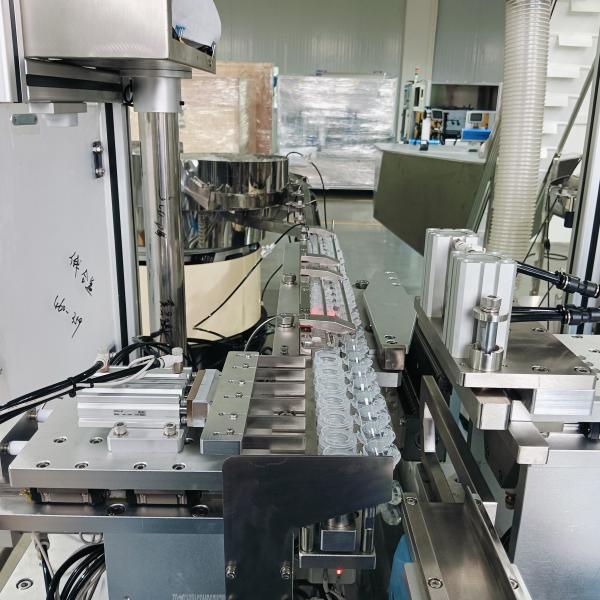 Non-standard Customized Capping Machine High Flexibility Stainless Steel