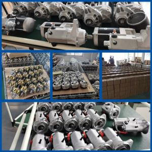 Buy cheap EexcavaStart DL 12V 200A CAT C9 Excavator Alternator OEM 11203340 11203576 from wholesalers