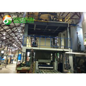 Buy cheap Clean Machine Mgo Board Production Line Thermal Insulation Easy To Maintain from wholesalers