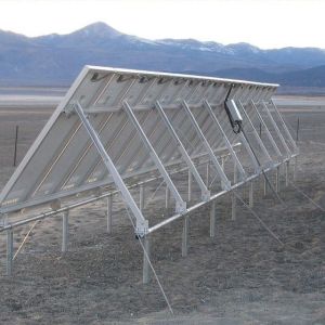 Buy cheap Solar System Brackets Ground Mount Kit Pv Mounting Structure Ground Solar Bracket from wholesalers