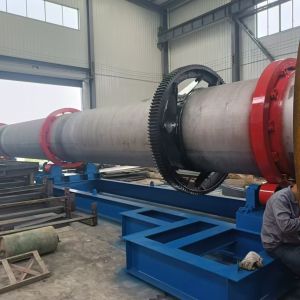 Strontium Carbonate Processing Production Line 100 t/d