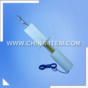 Buy cheap IEC60065 Wire Test Finger Probe B with 50N Force from wholesalers