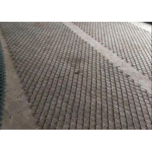 Buy cheap Wholesale Rhomboid Tecco G65/3 Mesh Against Falling Rocks from wholesalers