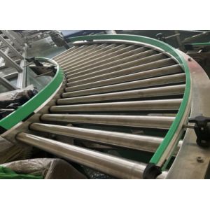 Buy cheap China Manufacturer Mini Automatic Gravity Roller Conveyor System from wholesalers