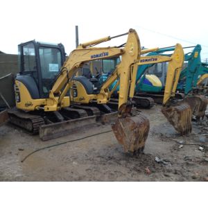 Buy cheap KOMATSU PC35MR MIDI DIGGER WITH ROTATION PILE 3.5TON from wholesalers